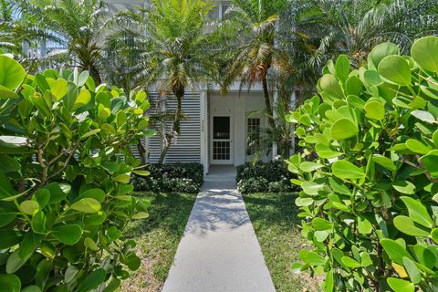 A home in Palm Beach