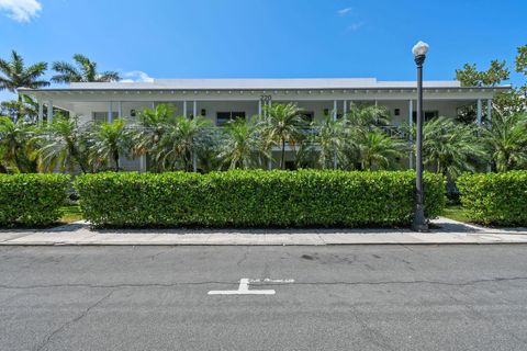 A home in Palm Beach