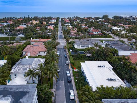 A home in Palm Beach