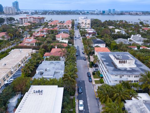 A home in Palm Beach