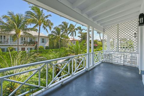 A home in Palm Beach