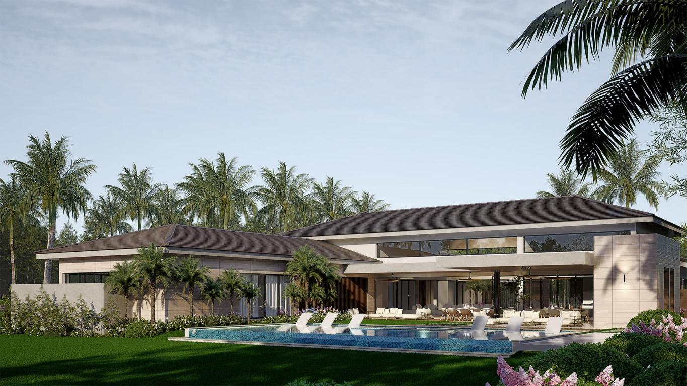 Barranca, Casa de Campo, Dominican Republic - Residential