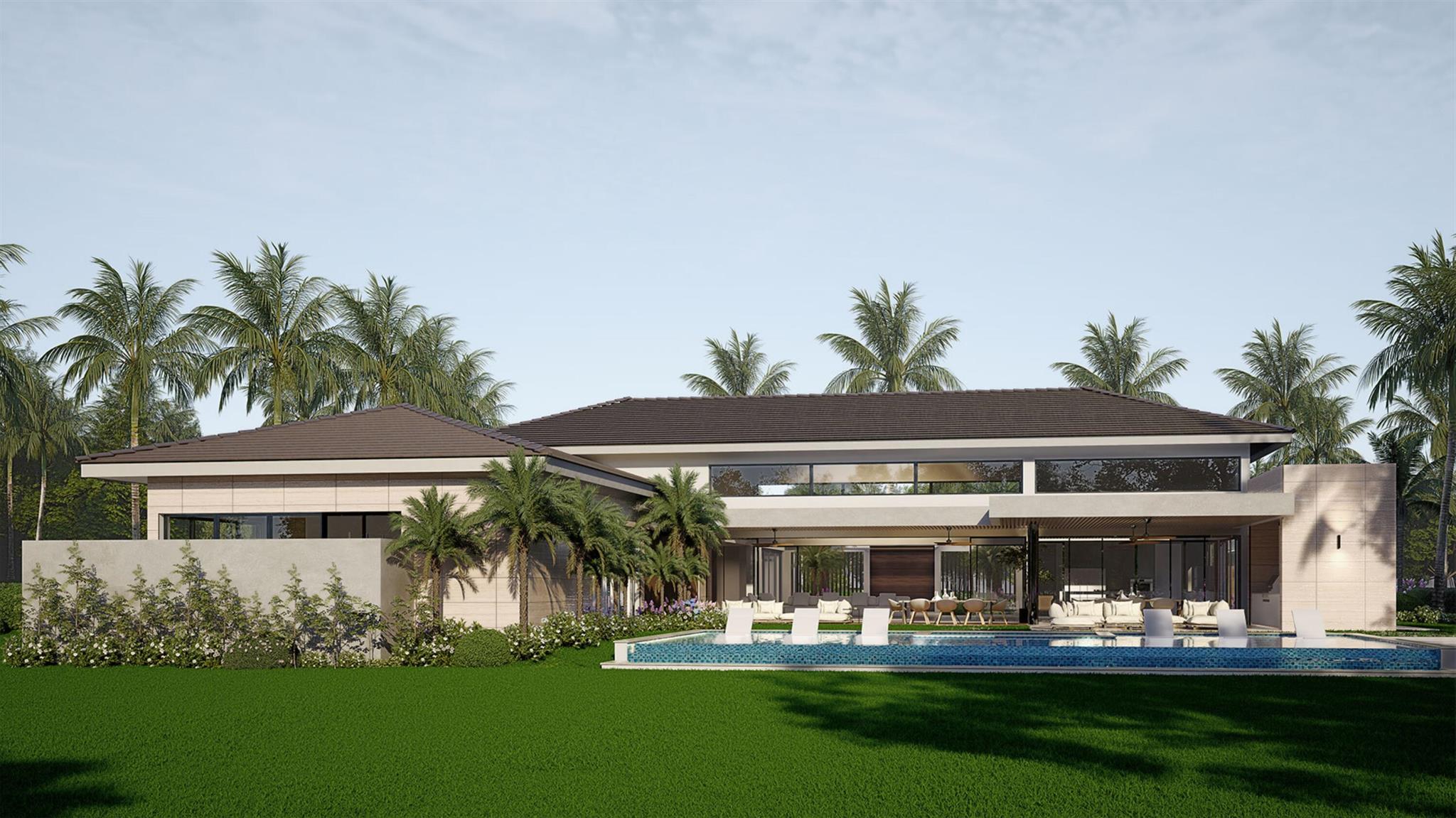 Barranca, Casa de Campo, - Residential