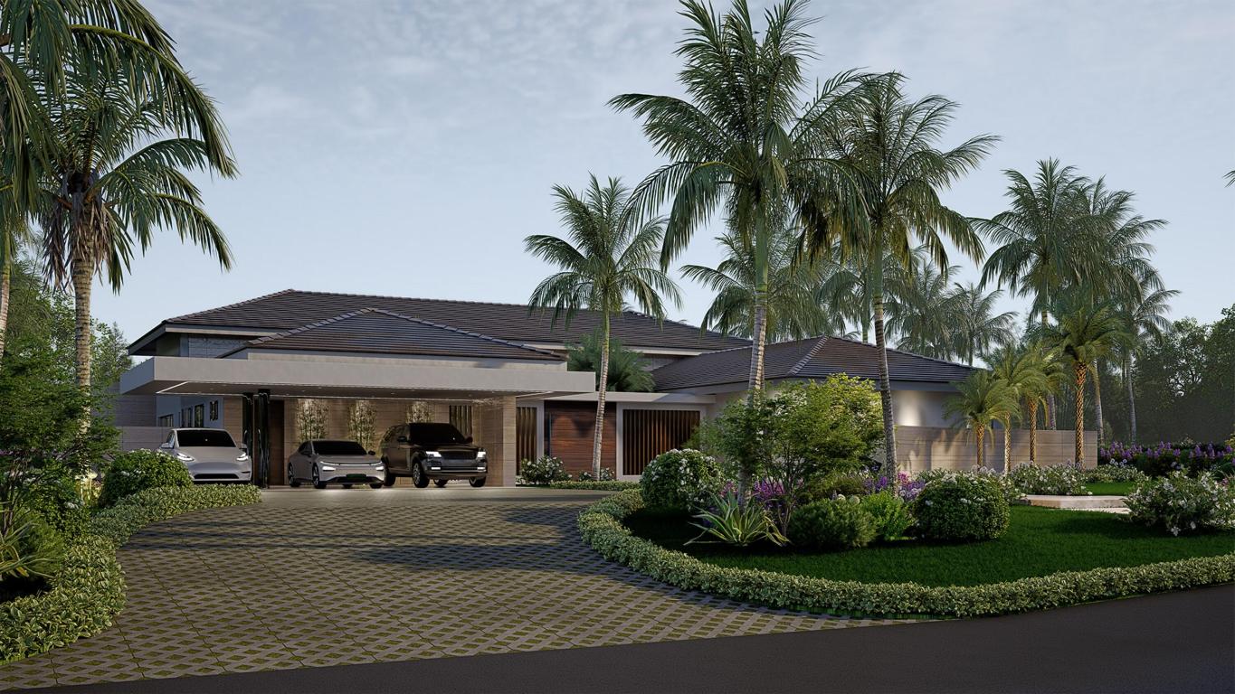 Barranca, Casa de Campo, Dominican Republic - Residential