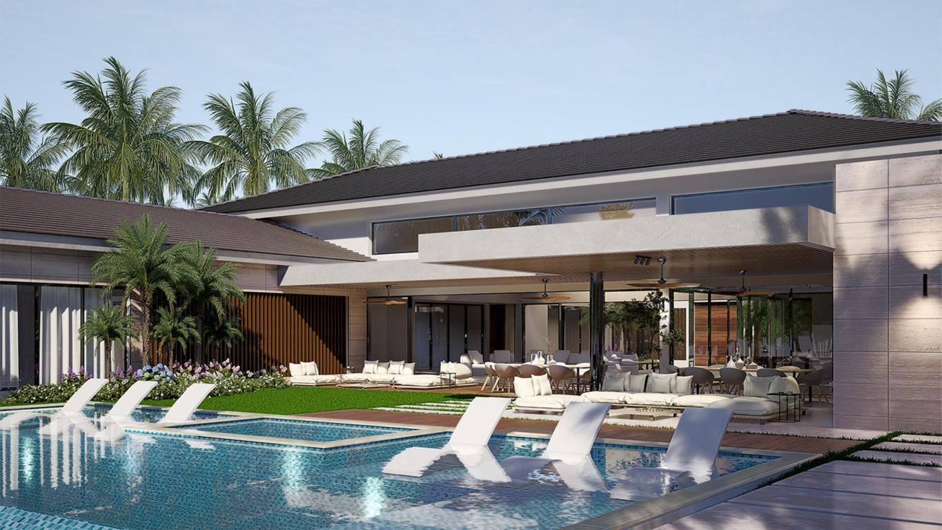 Barranca, Casa de Campo, Dominican Republic - Residential