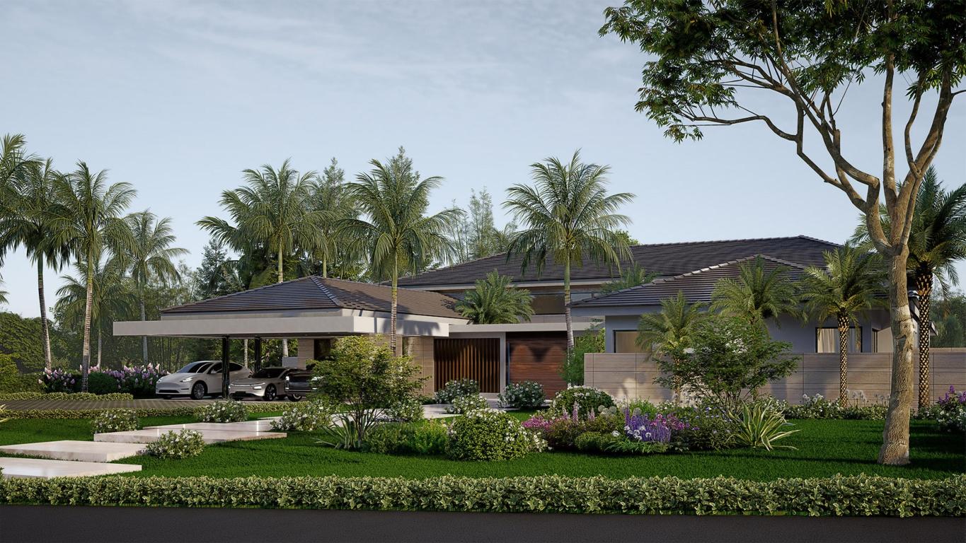 Barranca, Casa de Campo, Dominican Republic - Residential