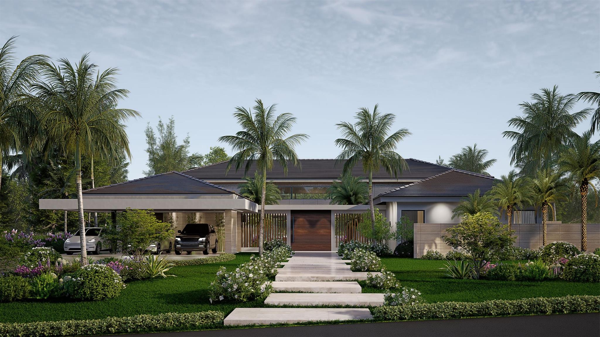 Barranca, Casa de Campo, - Residential