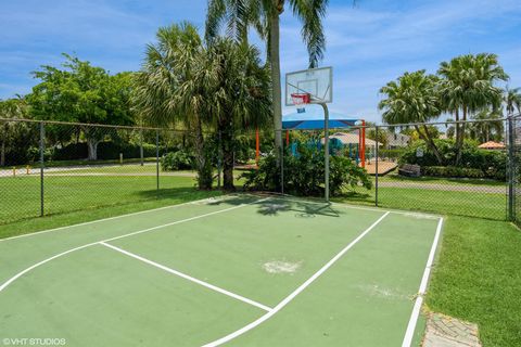 A home in Delray Beach