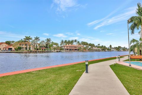 A home in Fort Lauderdale