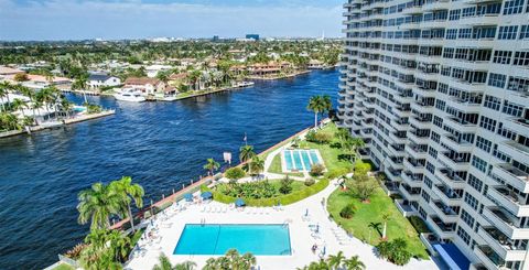 A home in Fort Lauderdale