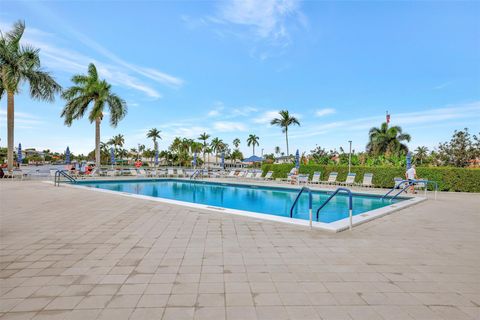 A home in Fort Lauderdale