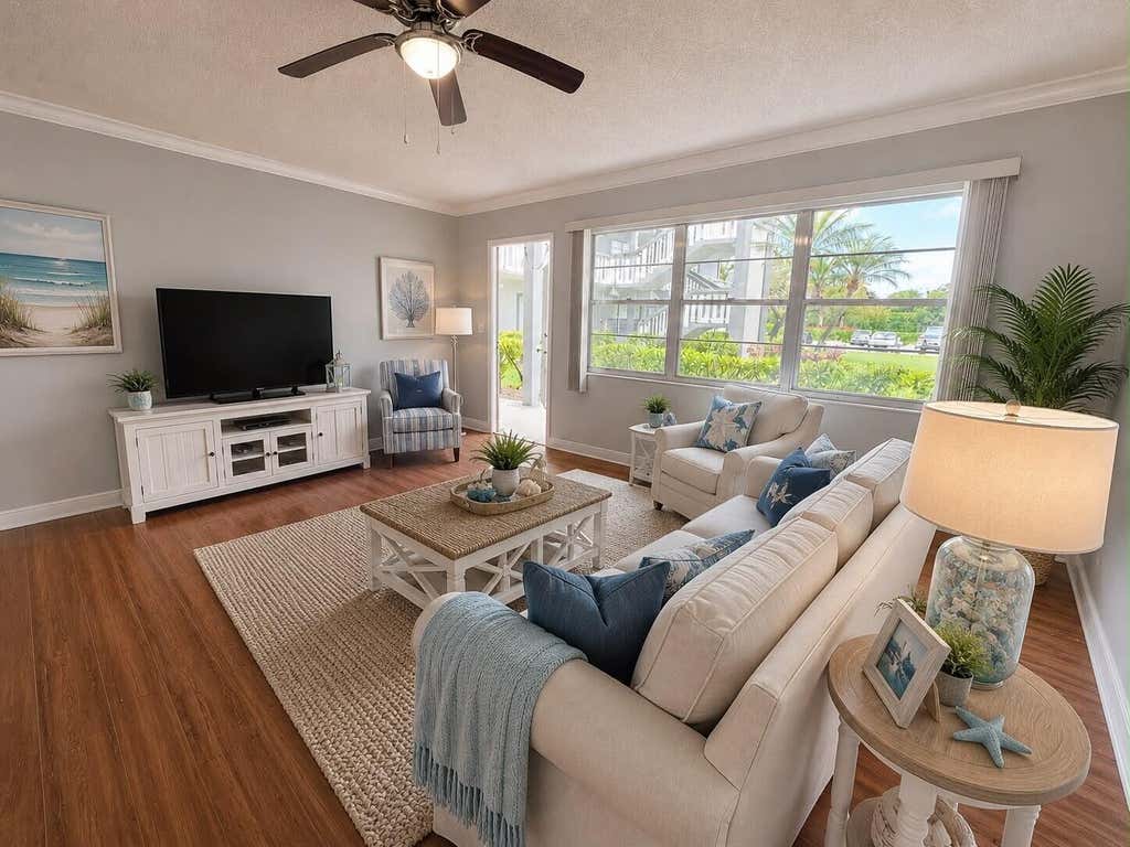 Photo of 261 Suffolk F, Boca Raton, FL 33434 (MLS # B26039299)