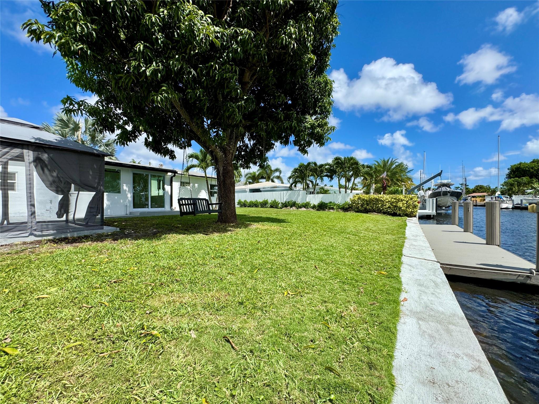 SOUTH NEW RIVER ISLES SEC - Residential Lease