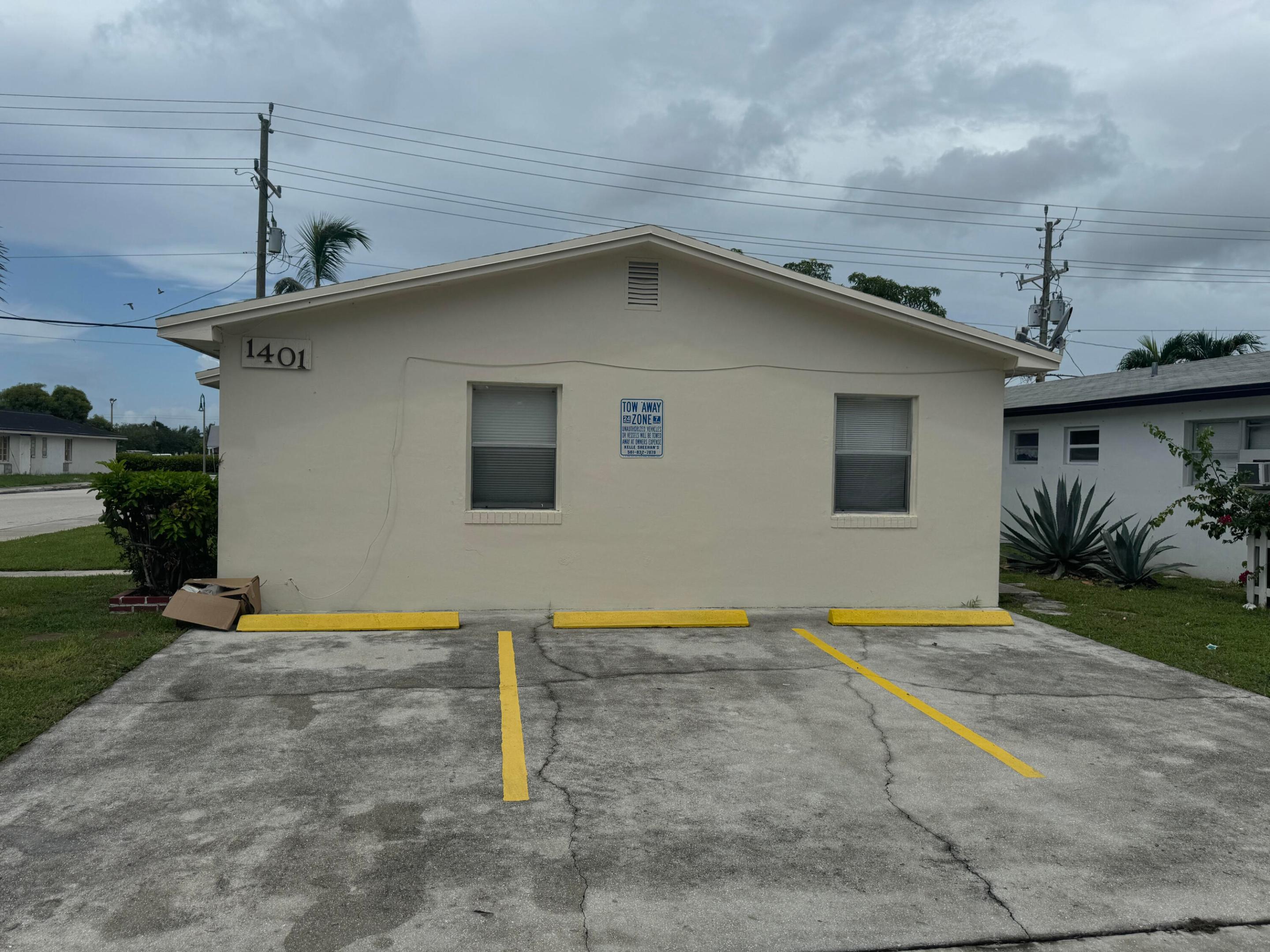 1401 N J Street A