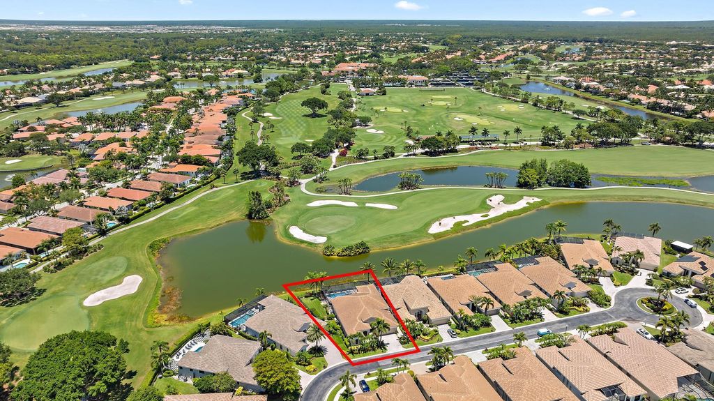 Photo of 7731 Blue Heron Way, West Palm Beach, FL 33412 (MLS # R11091737)