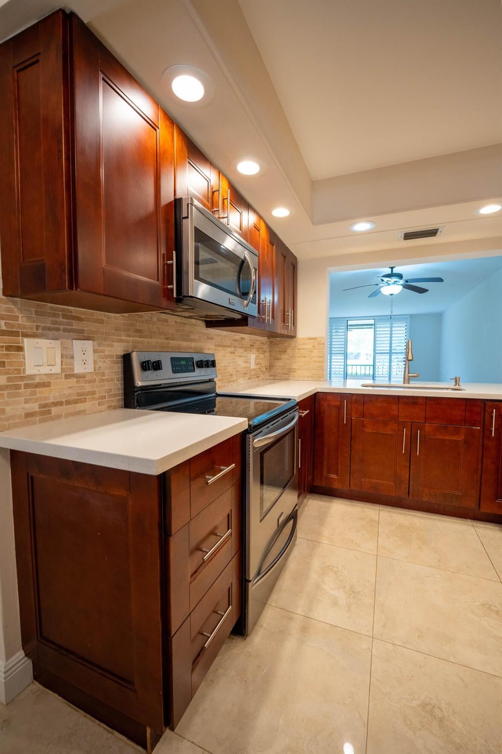 Photo of 1850 Homewood Boulevard #114, Delray Beach, FL 33445 (MLS # R10942639)