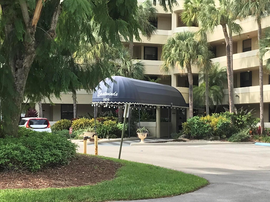 Photo of 1850 Homewood Boulevard #114, Delray Beach, FL 33445 (MLS # R10942639)