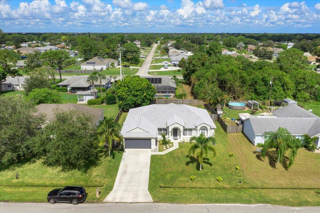 Photo of 241 SW Starfish Avenue, Port Saint Lucie, FL 34984 (MLS # R11025756)