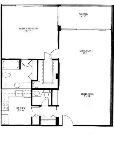 MAYFAIR LAKE - Residential Lease