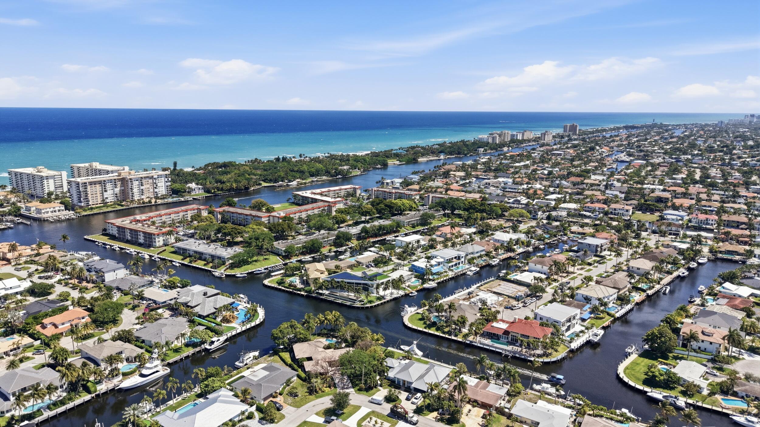 Palm Aire Coral Key - Residential