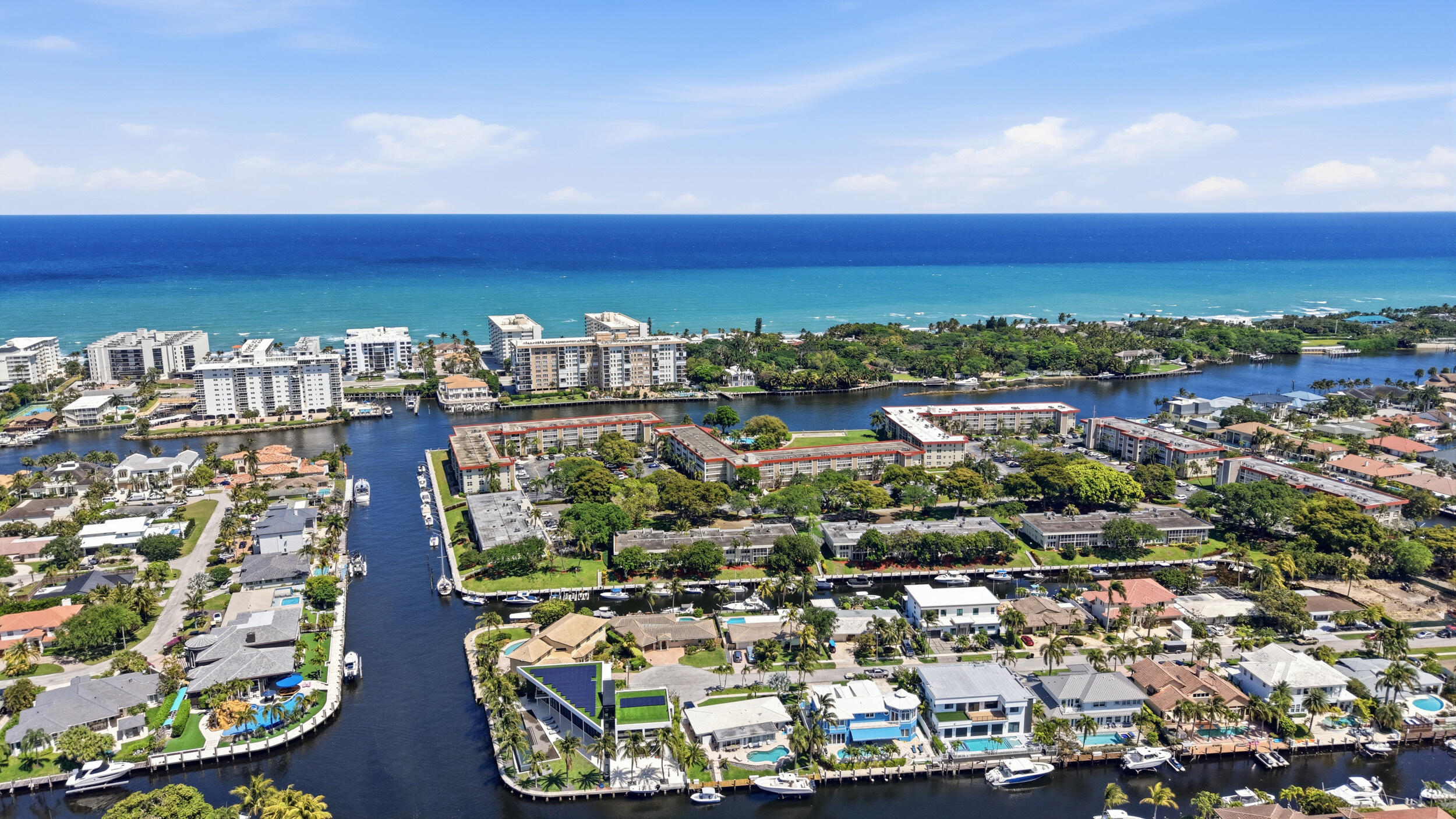 Palm Aire Coral Key - Residential