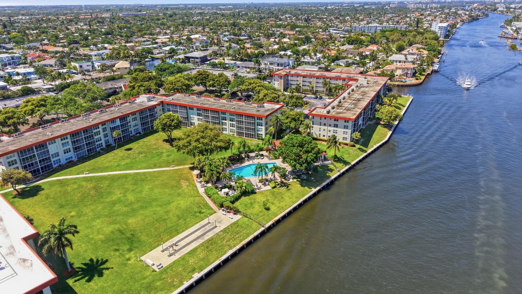 Photo of 3180 NE 48th Court #215, Lighthouse Point, FL 33064 (MLS # B26015164)