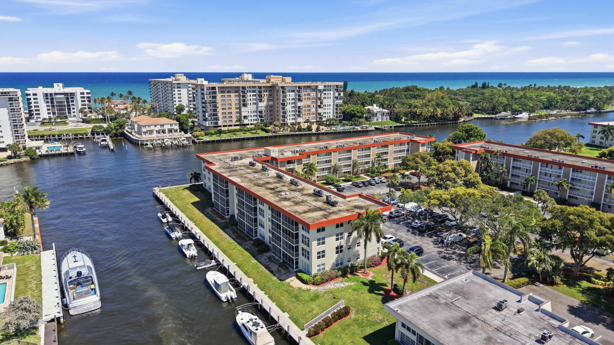 Palm Aire Coral Key - Residential