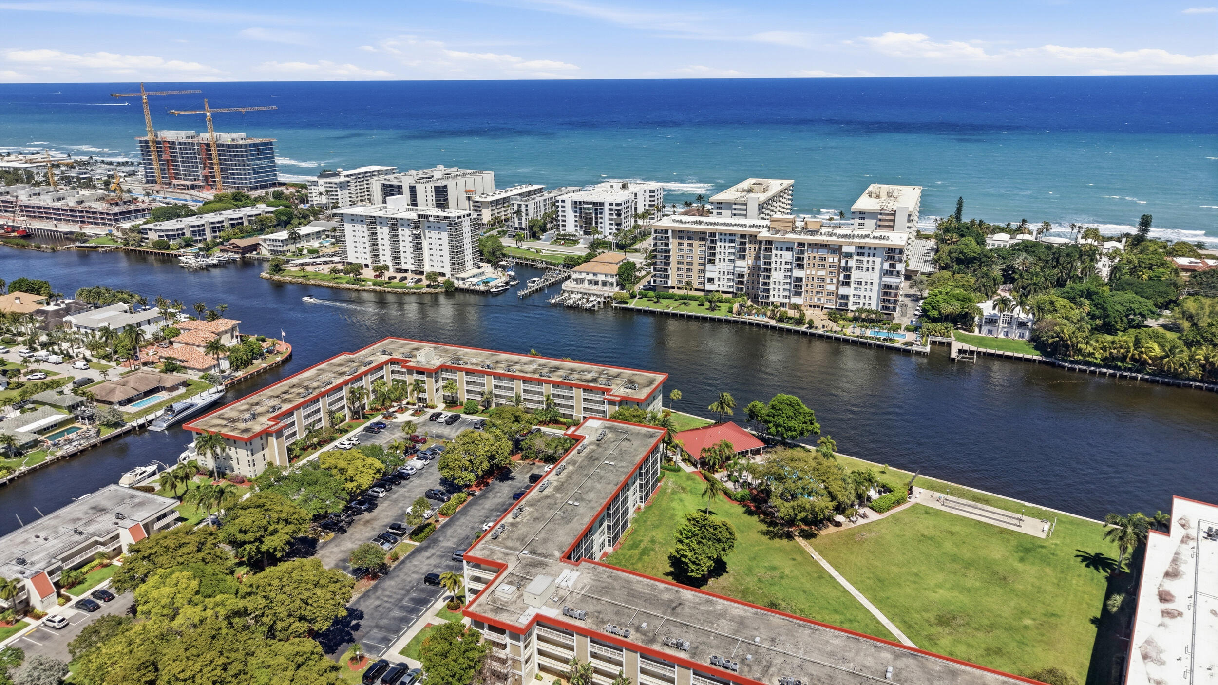 Palm Aire Coral Key - Residential