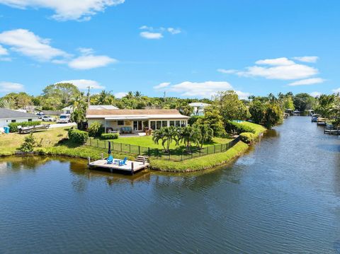 A home in Boynton Beach