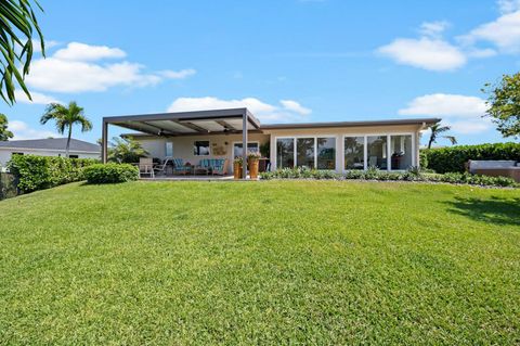 A home in Boynton Beach