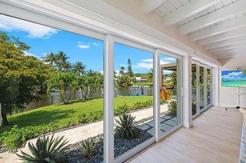 A home in Boynton Beach