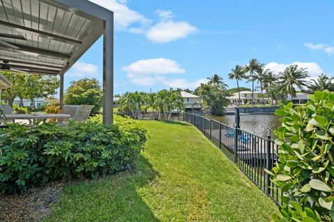 A home in Boynton Beach