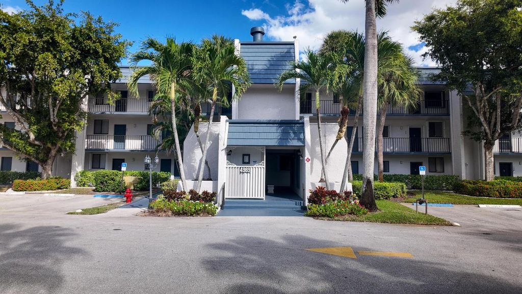 Photo of 4363 Trevi Court #203, Lake Worth, FL 33467 (MLS # R11159032)