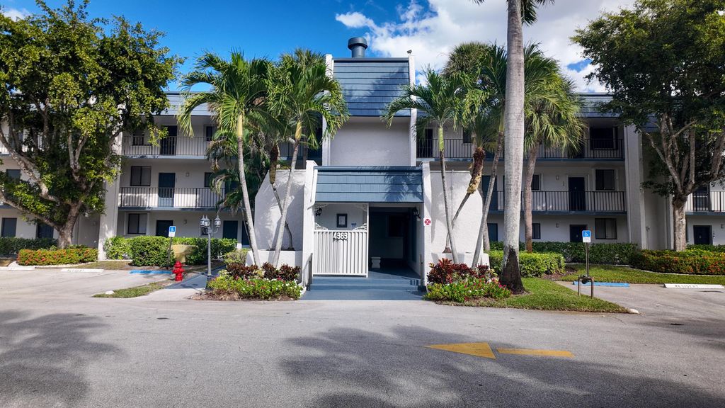 Photo of 4363 Trevi Court #203, Lake Worth, FL 33467 (MLS # R11159032)