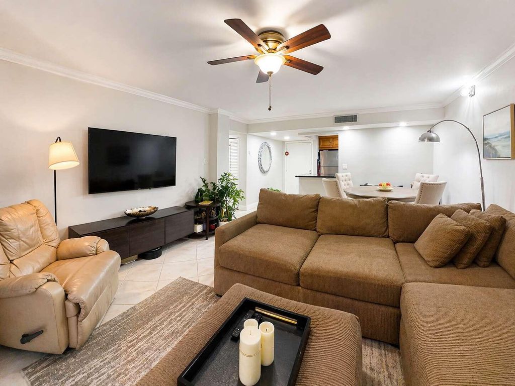 Photo of 5160 Las Verdes Circle #103, Delray Beach, FL 33484 (MLS # F10550085)