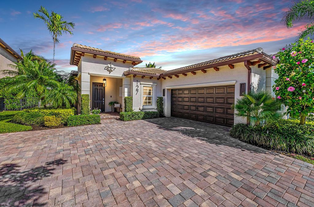 Photo of 127 Behring Way, Jupiter, FL 33458 (MLS # R10955488)