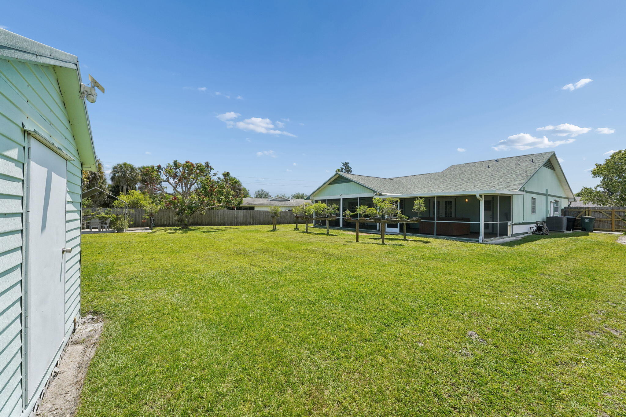 PARK TRAIL ACRES - Residential