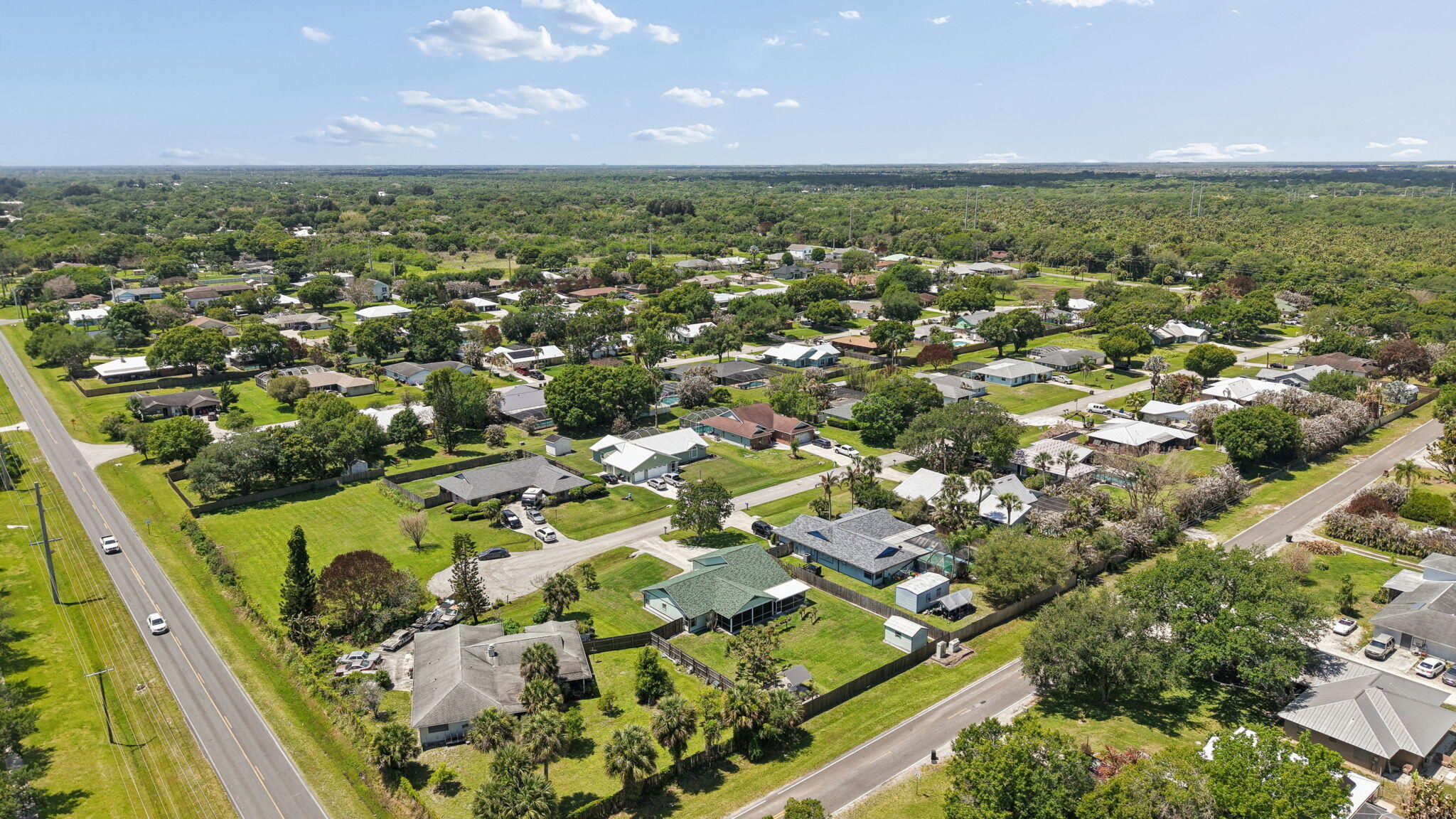 PARK TRAIL ACRES - Residential