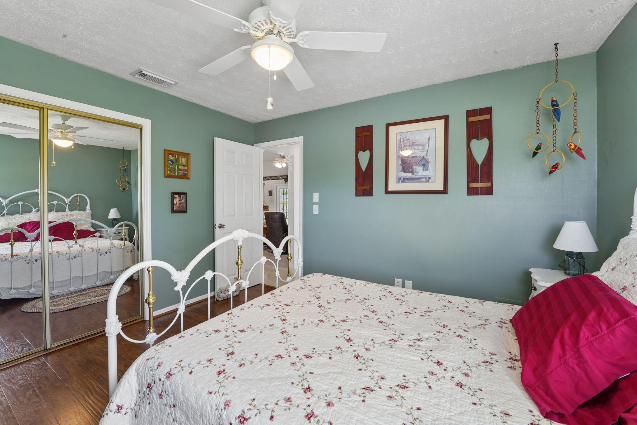 PARK TRAIL ACRES - Residential