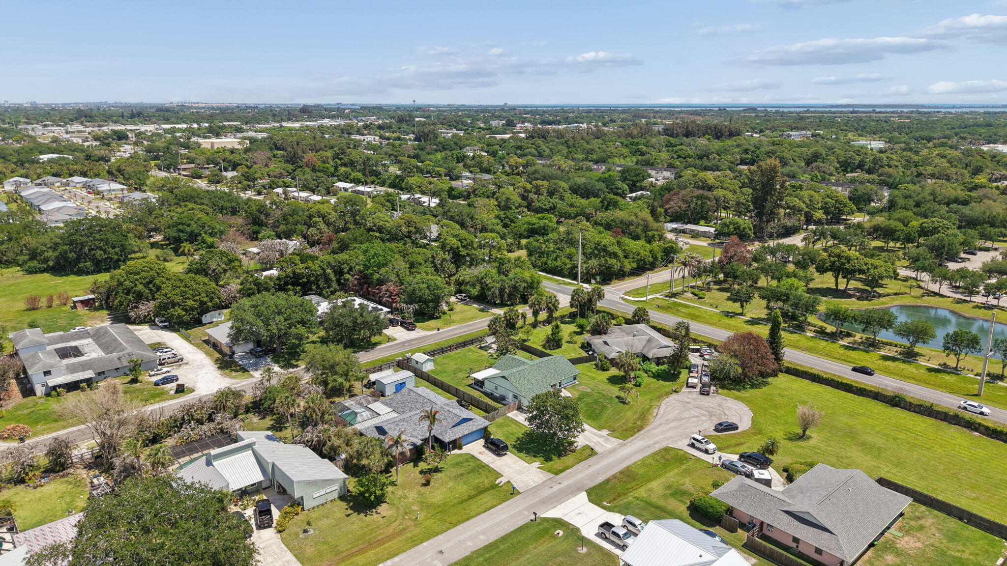 PARK TRAIL ACRES - Residential