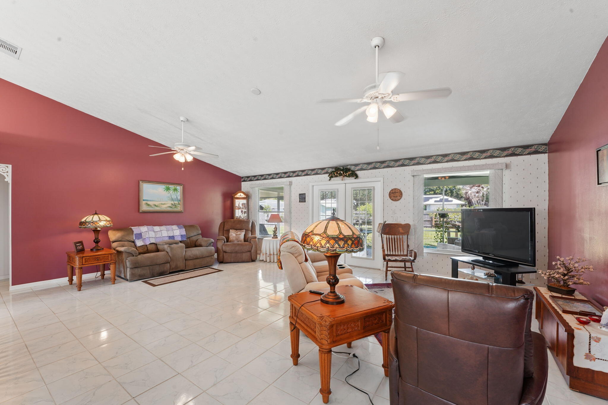 PARK TRAIL ACRES - Residential