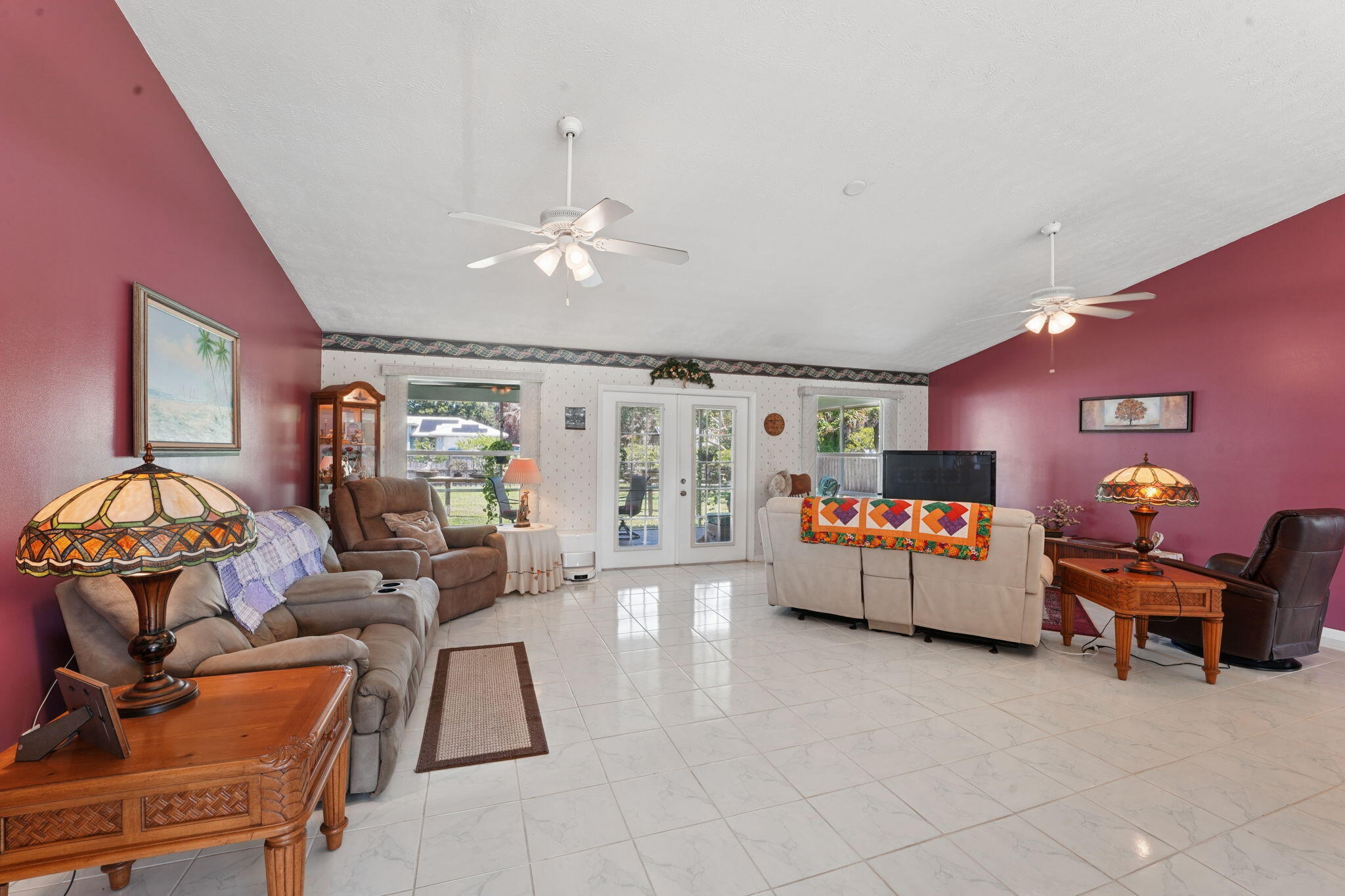PARK TRAIL ACRES - Residential