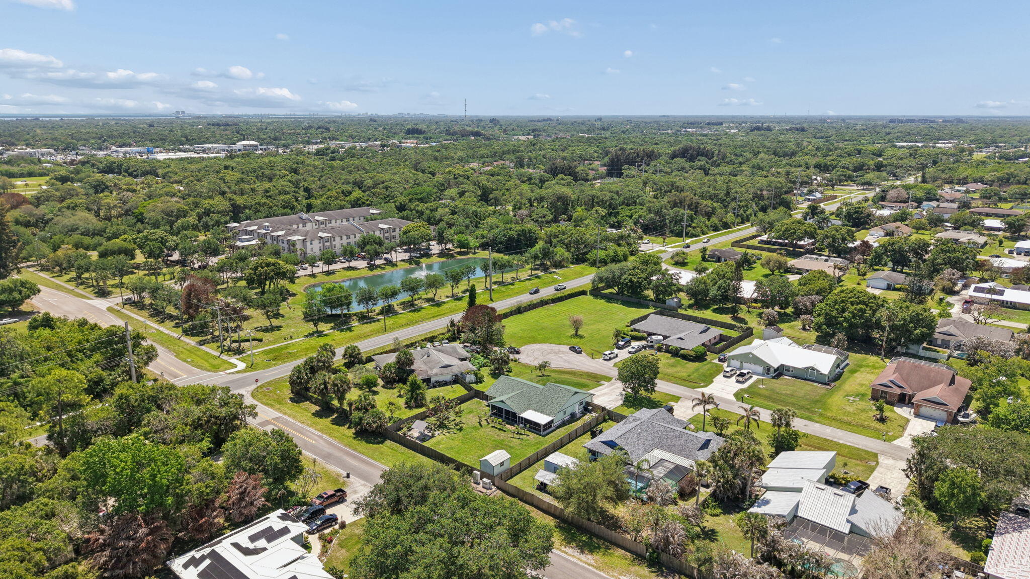 PARK TRAIL ACRES - Residential