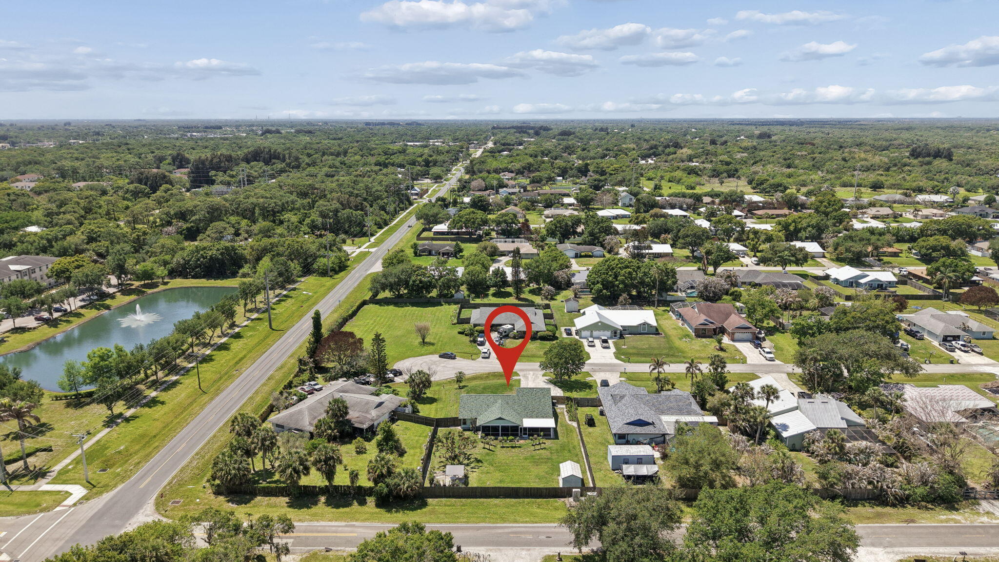 PARK TRAIL ACRES - Residential