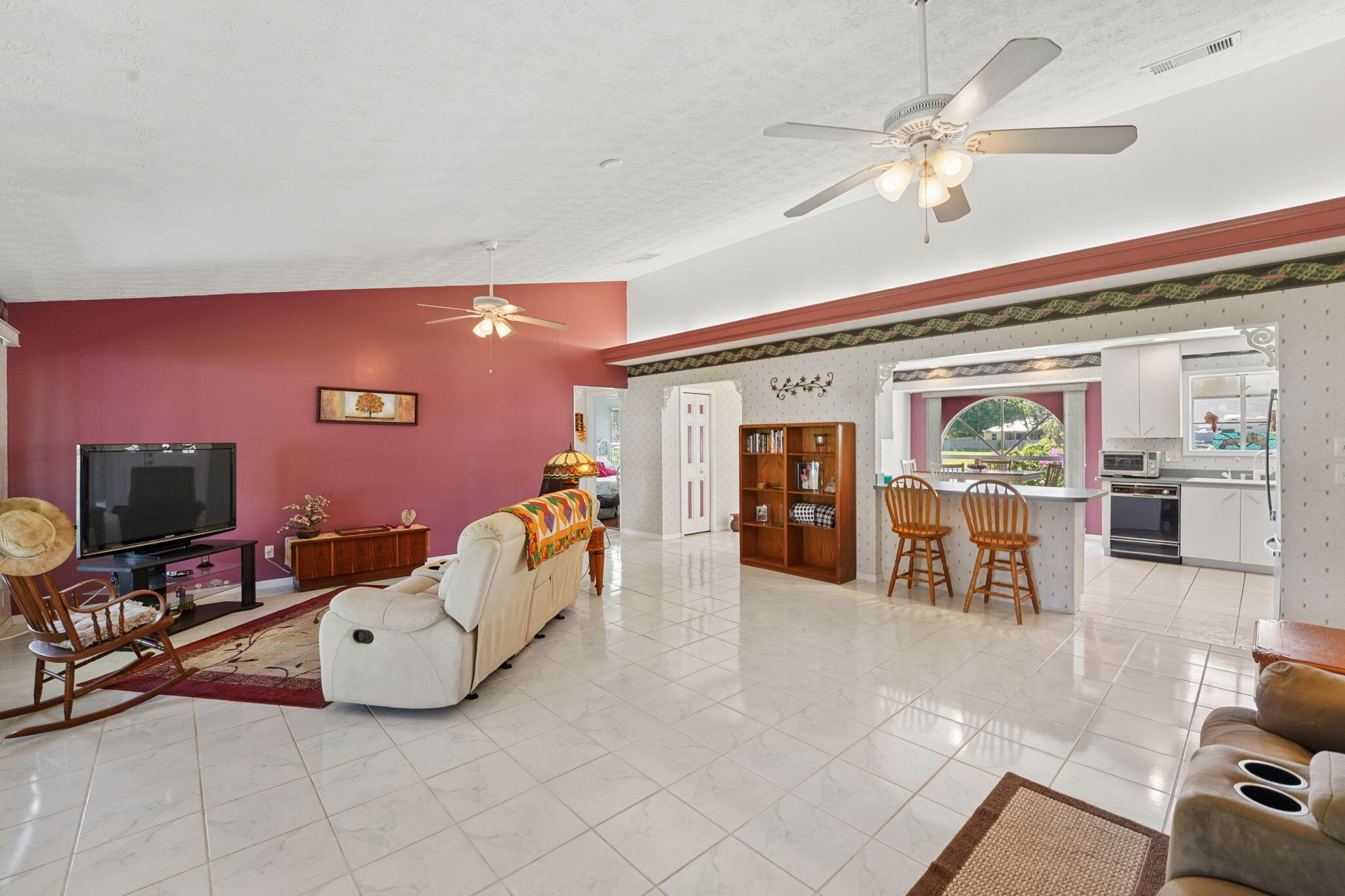 PARK TRAIL ACRES - Residential