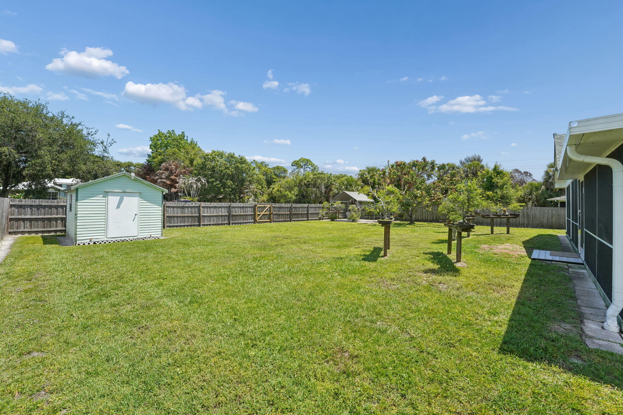 PARK TRAIL ACRES - Residential