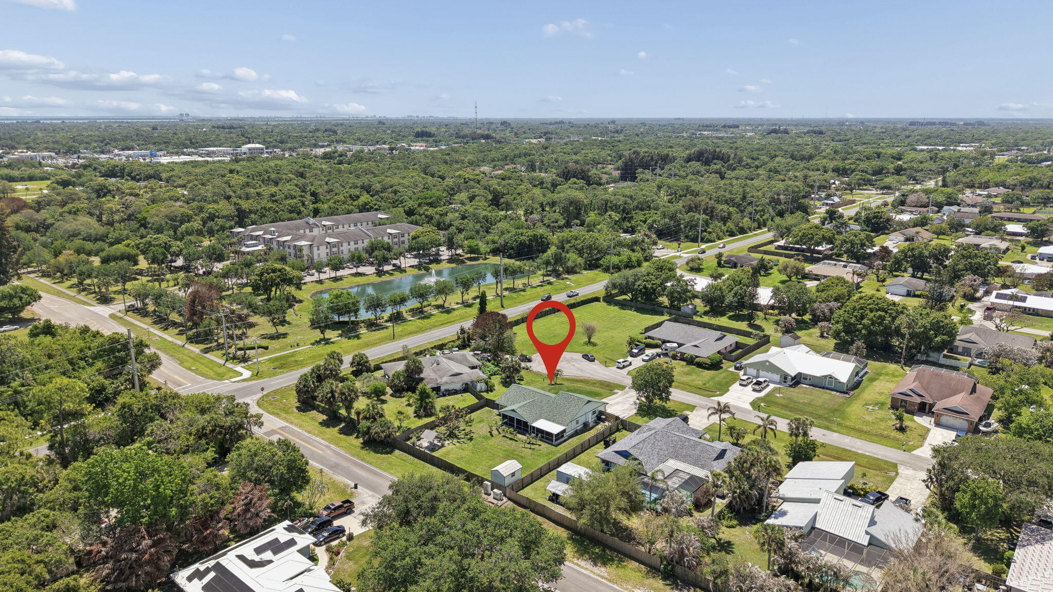 PARK TRAIL ACRES - Residential