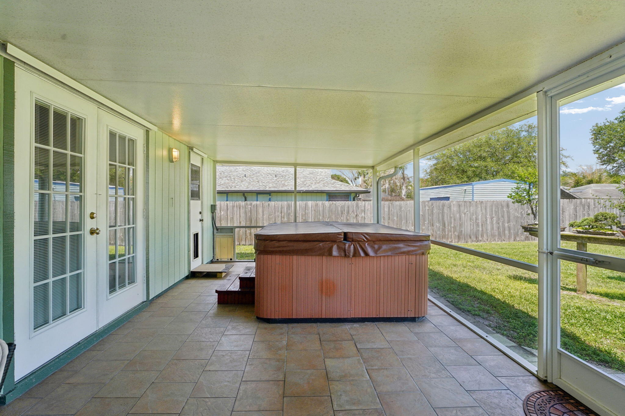 PARK TRAIL ACRES - Residential