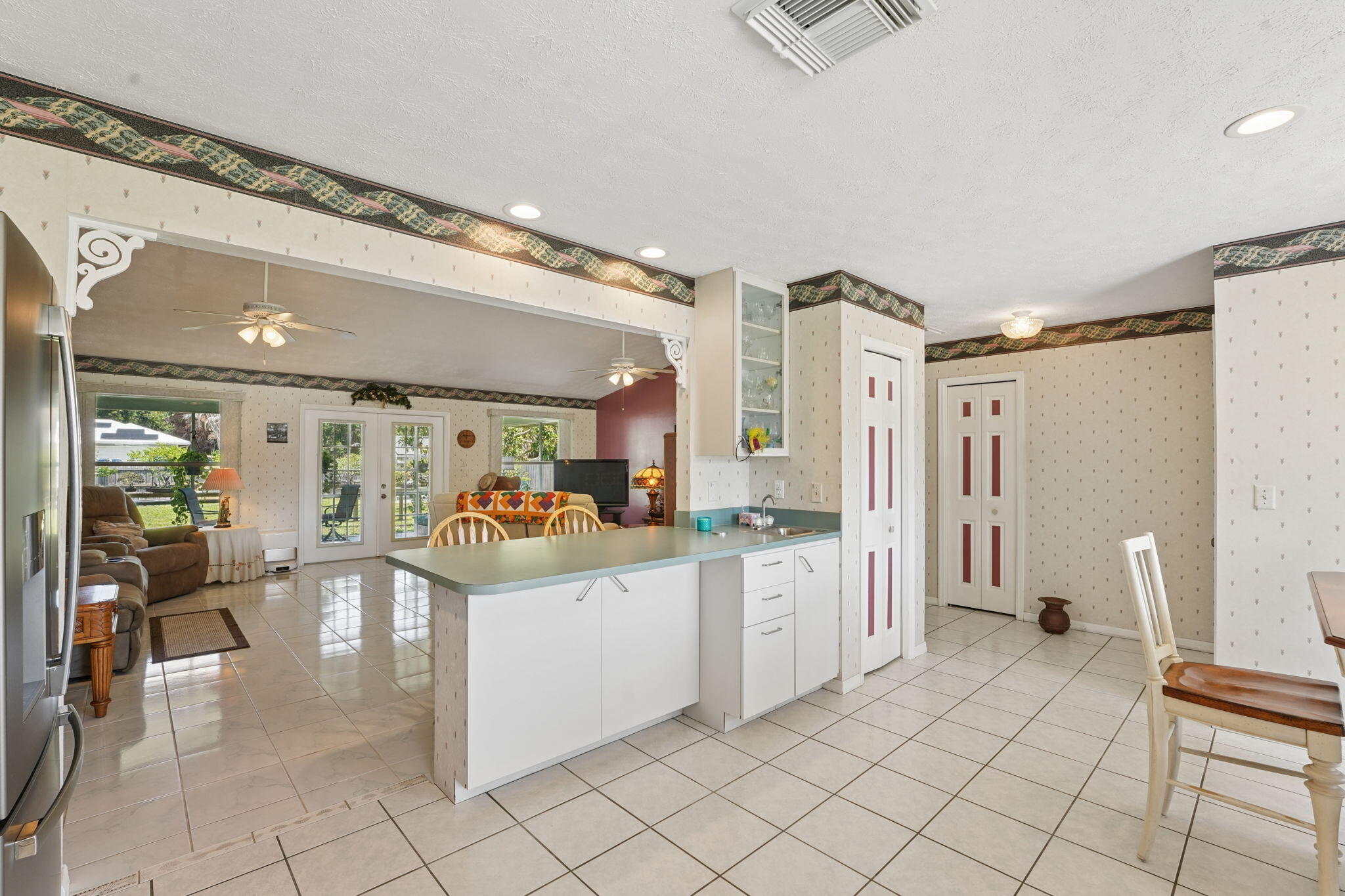 PARK TRAIL ACRES - Residential