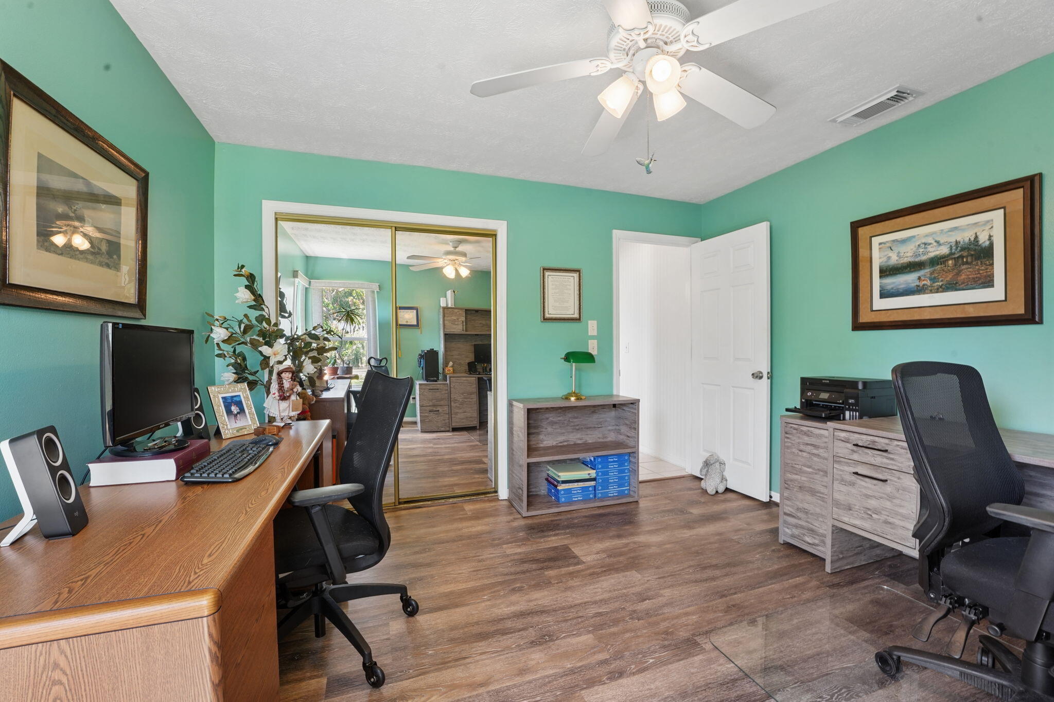 PARK TRAIL ACRES - Residential